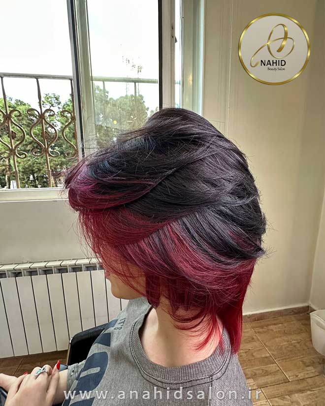 گالری کوتاهی مو